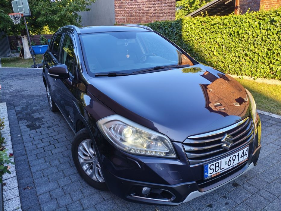 Suzuki SX4 S-cross