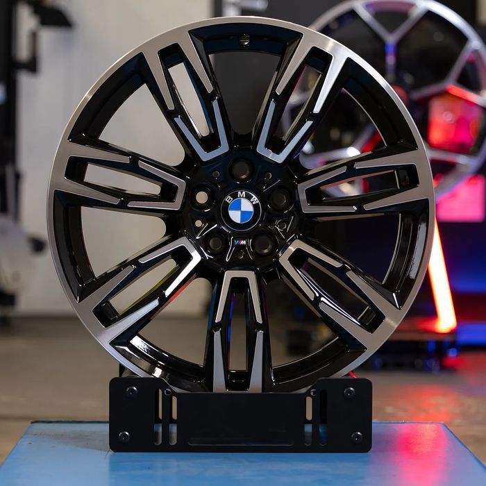 ORYGINALNE Felgi BMW 19" Serii 2 G42 3 G20 G21 4 G22 G23 G26 5 G30 G31 G60