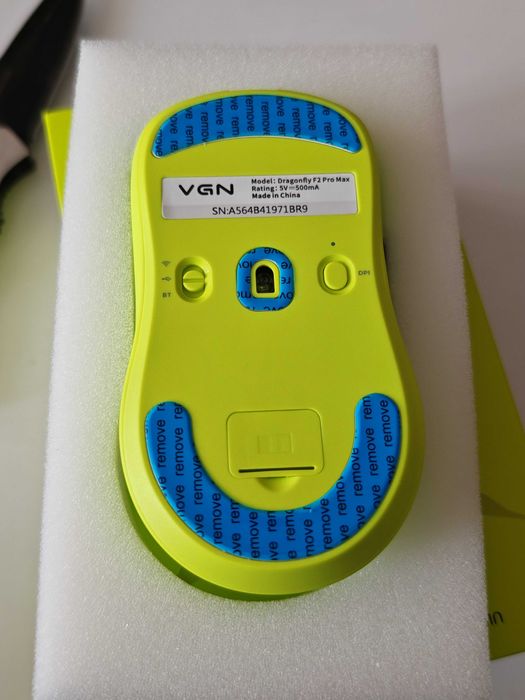 VGN Dragonfly F2  Pro Max   8K