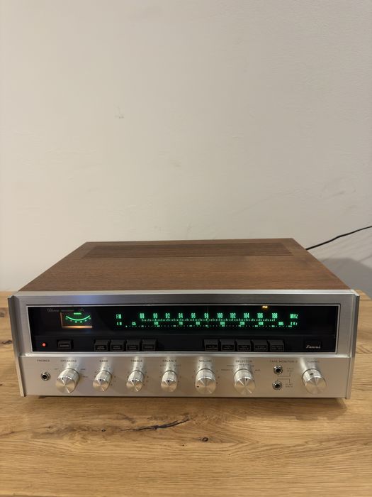 Amplituner Sansui Six Japan