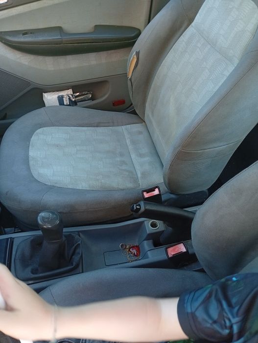 Skoda Fabia 1.4 mpi