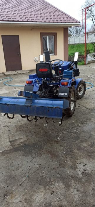 Продам мототрактор