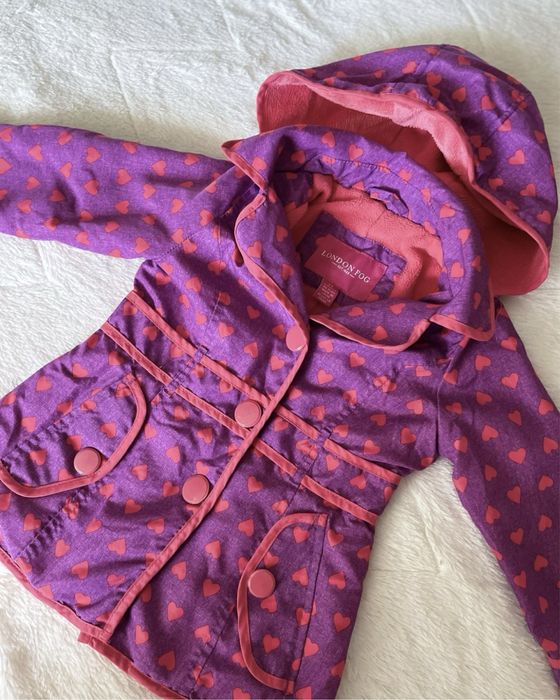 Куртка / курточка демі весна/осінь від 1,5 до 2-3 років