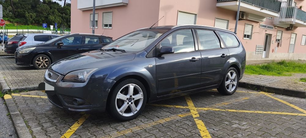 Ford focus SW 1.6 HDI
