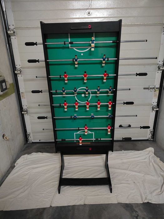 Matraquilhos / Mesa de Futebol de Mesa Dobrável – Muito Bom Estado