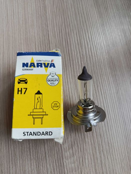 Narva żarówka H7 12V 55W Standard 48328