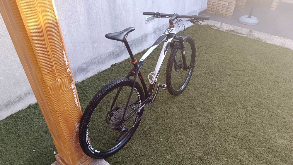Bicicleta KTM Aera Pro