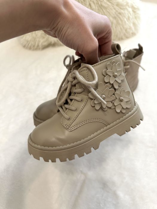 Ботинки ZARA 23 р., 24 р.