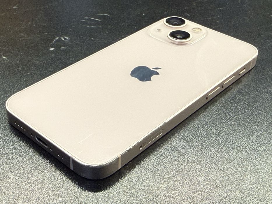 iPhone 13 mini Pink 128 Gb. kondycja baterii 100%