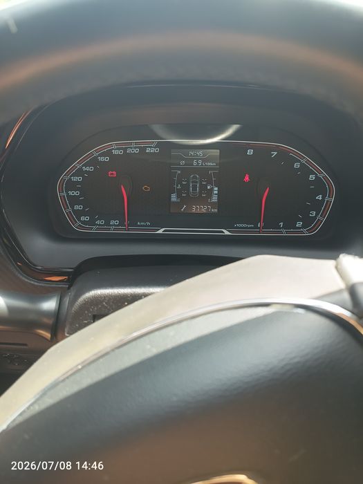 Продам автомобіль tiggo 2 (2019р.)