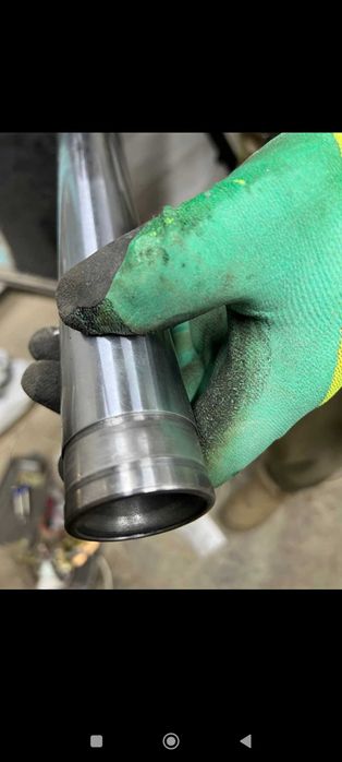 Перо,вилка , Yamaha fzs 600 ,1993-2002