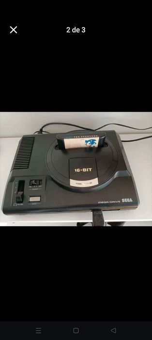 Mega drive1 sega