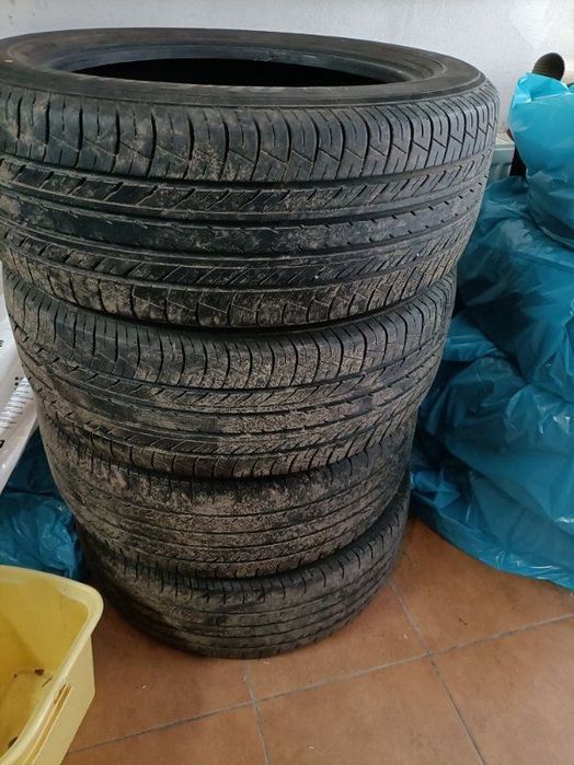 Opony używane letnie YOKOHAMA