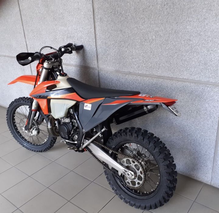 Mota KTM 300 EXC