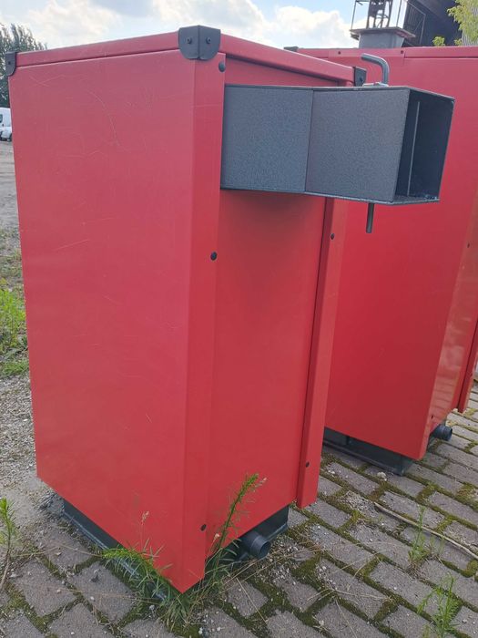 KOTŁY PIECE  23 kw DO 180 m2- na drewno oraz węgiel- GRATIS DOSTAWA!!