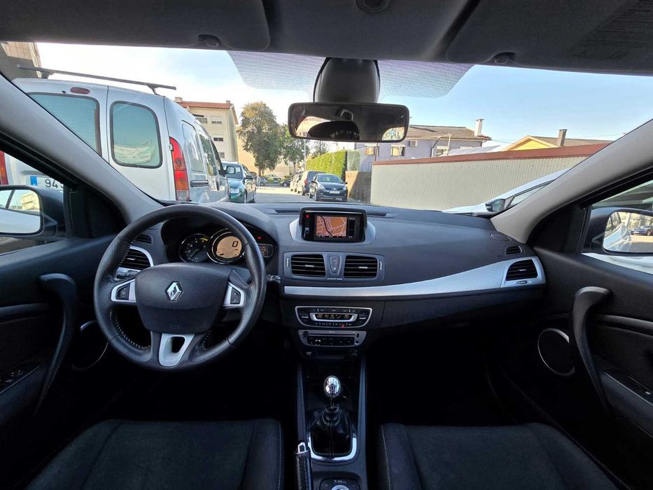 RENAULT MÉGANE III Dynamic s 1.5dci 110cv