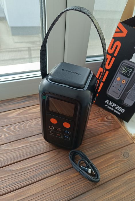 Міні зарядна станція Ctolity(AsperX) AXP200