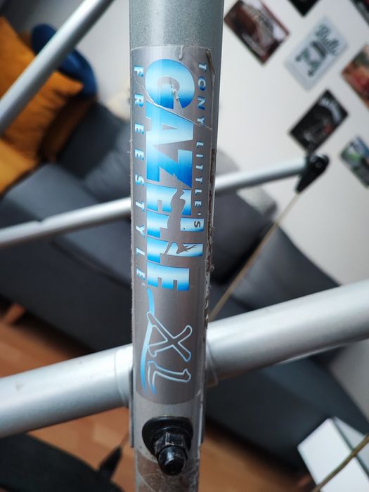 Air Walker / Orbitrek Gazelle Freestyle XL