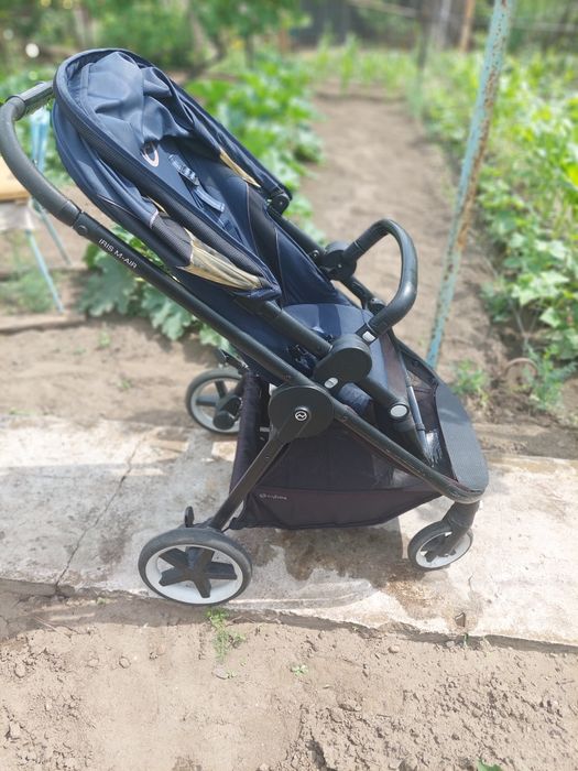 Прогулочная коляска cybex iris