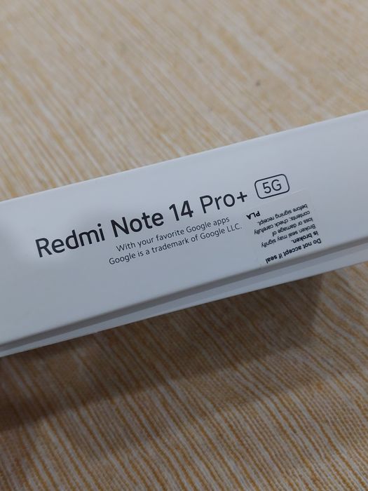 Xiaomi Redmi Note 14 Pro 5G