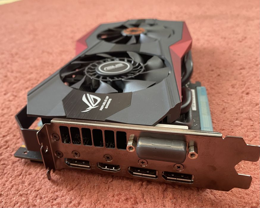 Asus MATRIX GTX 980 4GB DDR5 256bit