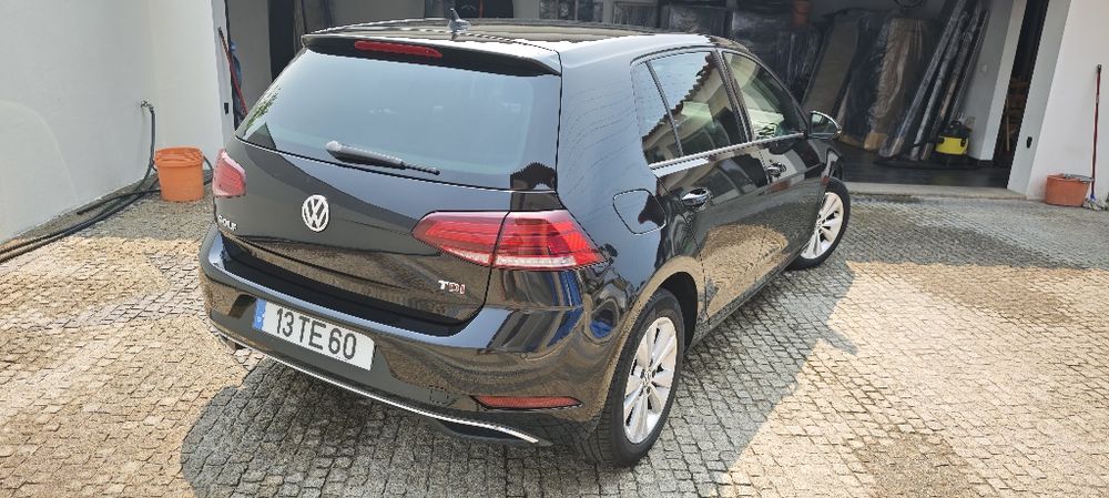 WV Golf 7 de 2017 Novo
