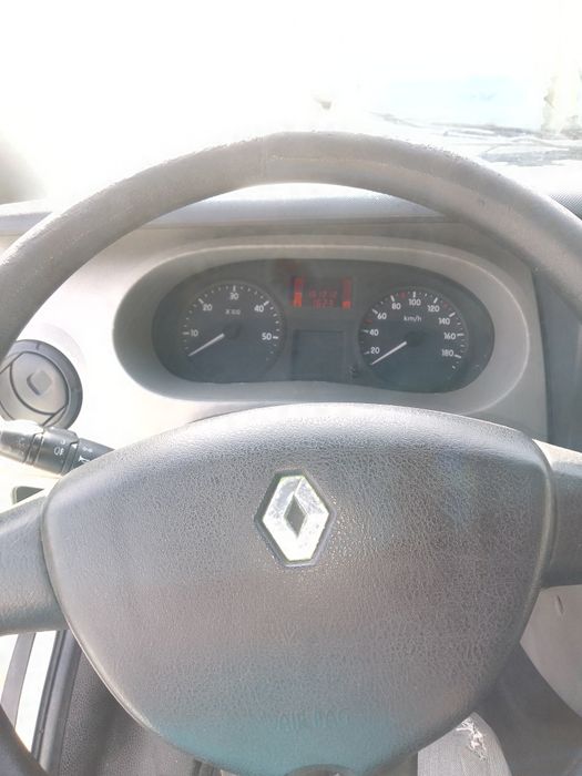 Vendo Renault master