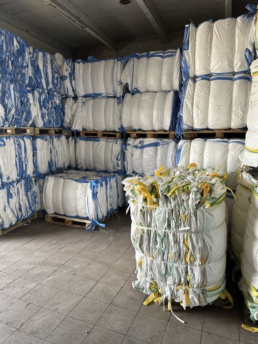 Worki Big Bag Bagi Nowe i Uzywane 500kg 750kg 1000kg Najwiekszy Wybor