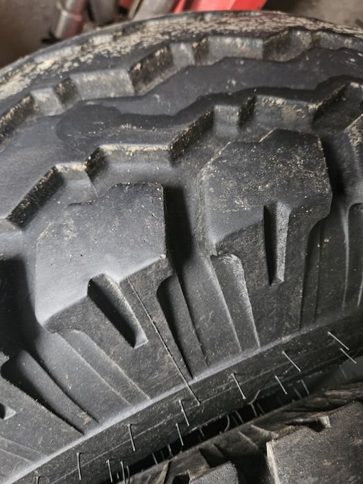 Koła do przyczepy  12.5-80/18