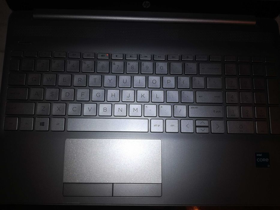 Laptop HP Intel core i3-1115g4