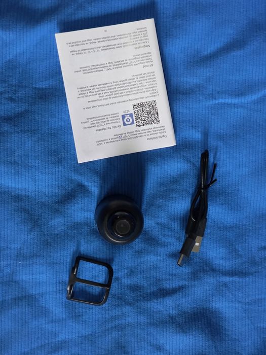 Mini Video camera.