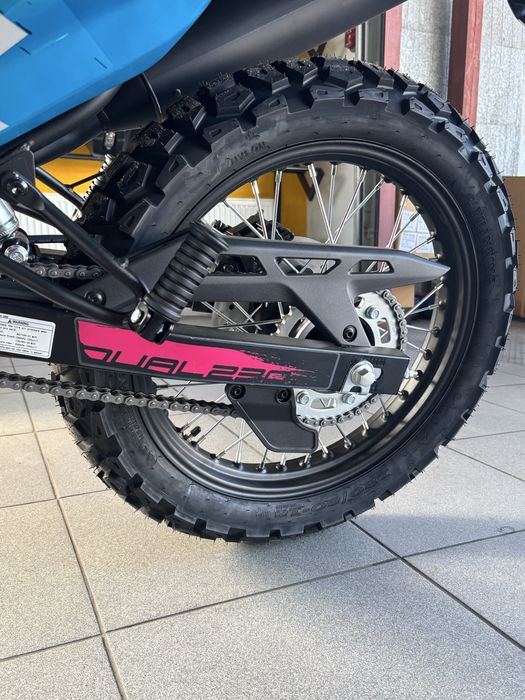 Мотоцикл CFMOTO 230 Lite Dual