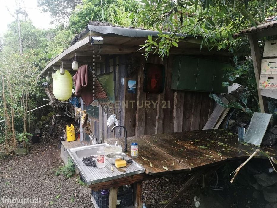 Quintas na Zona da Cuada - Fajã Grande, Ilha as Flores