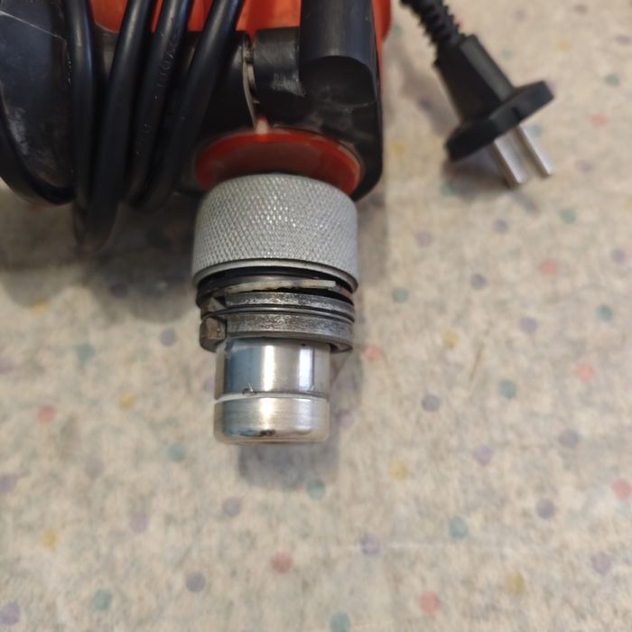 Berbequim de impacto black&decker