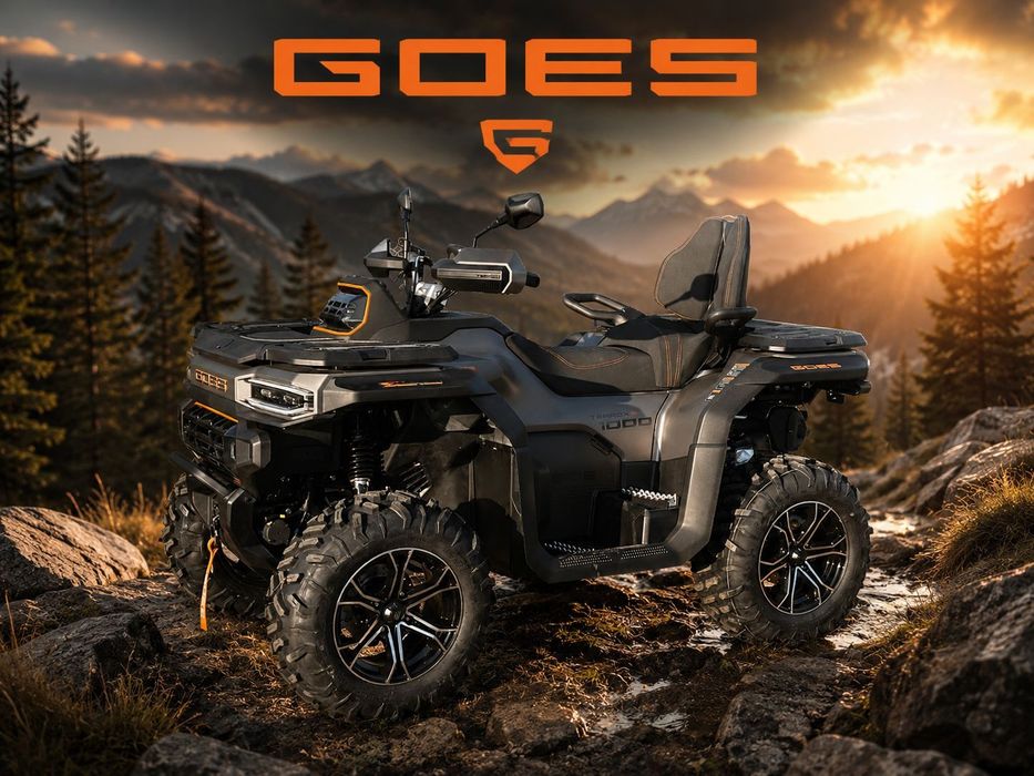 Goes Terrox Goes 1000 Terrox Zapraszamy Pako Racing!!!