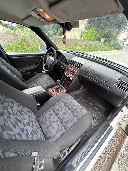 Mercedes C200 CDI Elegance
