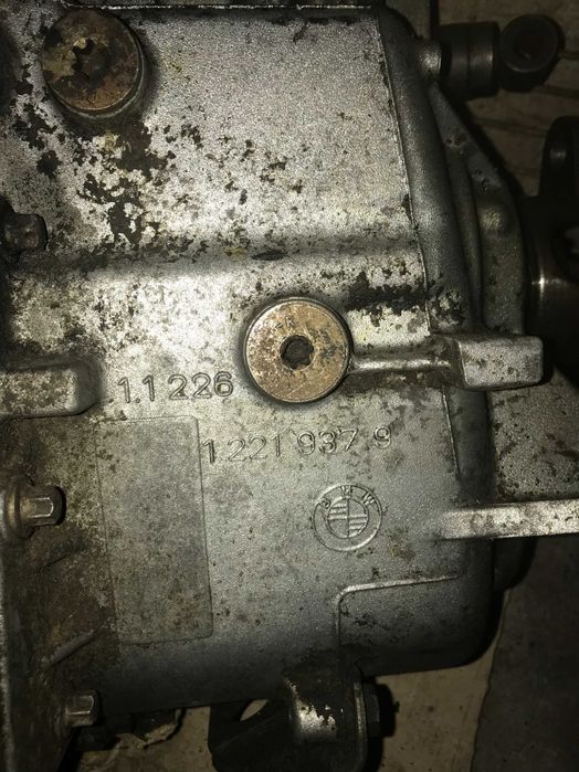 Коробка передач Е34 1221936.9 , 1.1. 225; 260.0.1346.90
