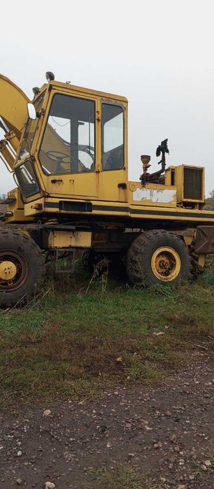 Продам екскаватор АТЕК 811