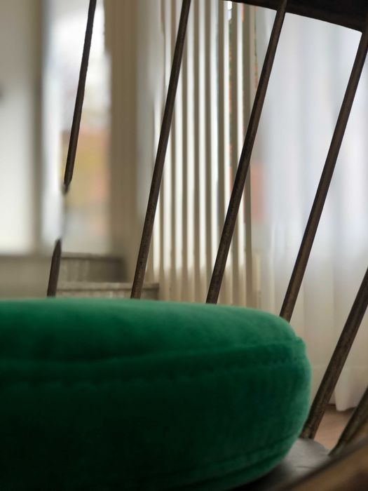 Cadeiras em ferro exclusivo