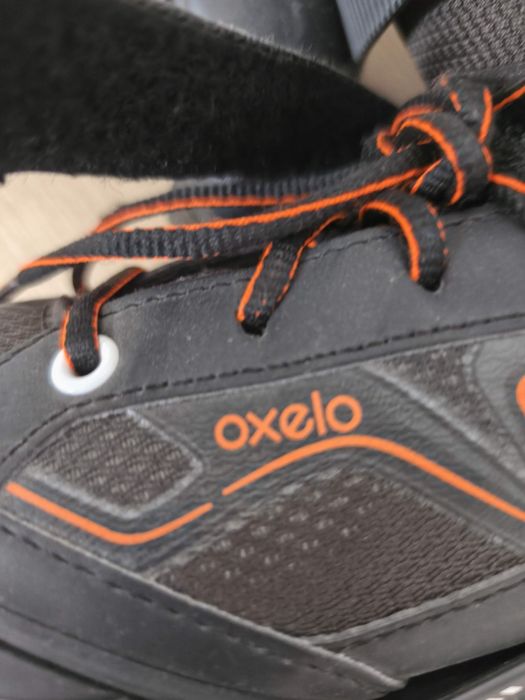 Rolki dziecięce oxelo