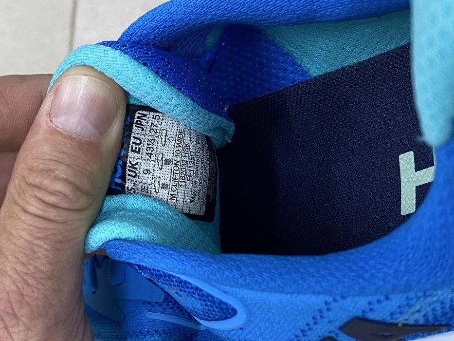 Hoka Оригінал! Кросівки Hoka Clifton 10.