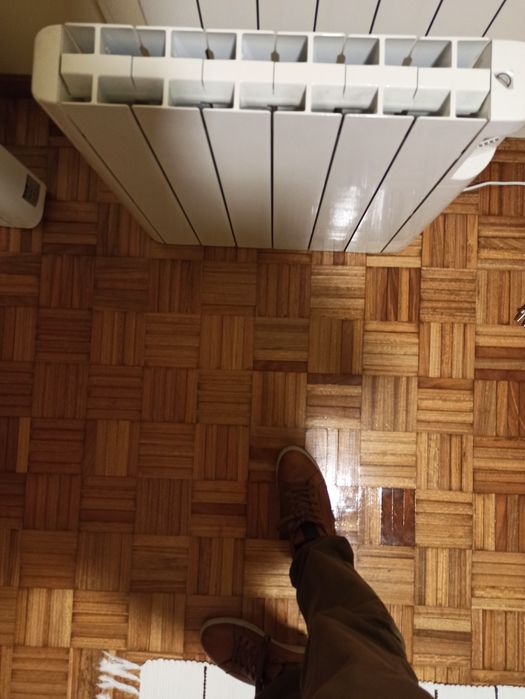 Radiador elétrico Novo