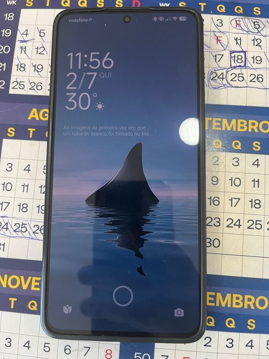 Poço x6 pro 5G 8G/256G