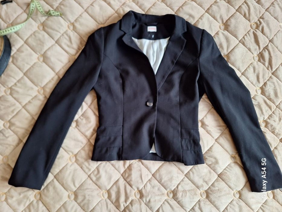 Піджак H/M вкорочений