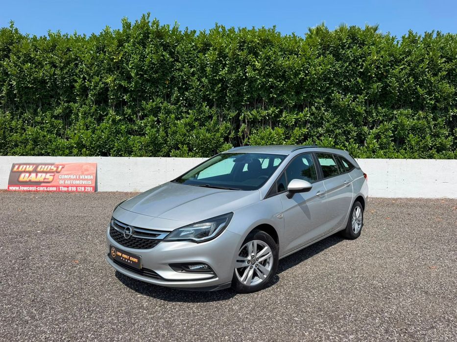 Opel Astra Sports Tourer 1.6 CDTI Business Edition S/S