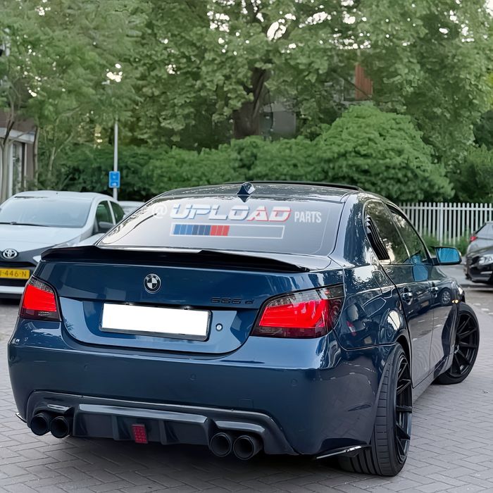 Spoiler BMW E60 Serie 5 - M4 PSM