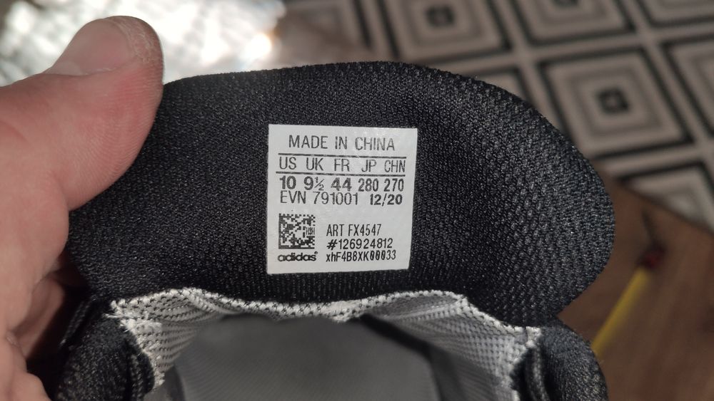 Продам Adidas Terrex Skychaser Gore-Tex.Розмір 44