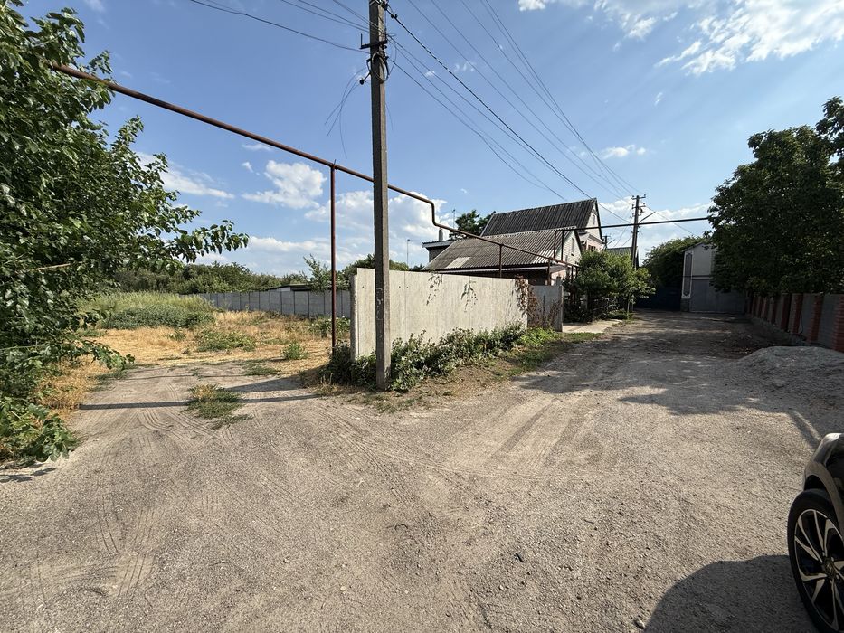 Продам  участок у реки в Подгородном !! ( С. )