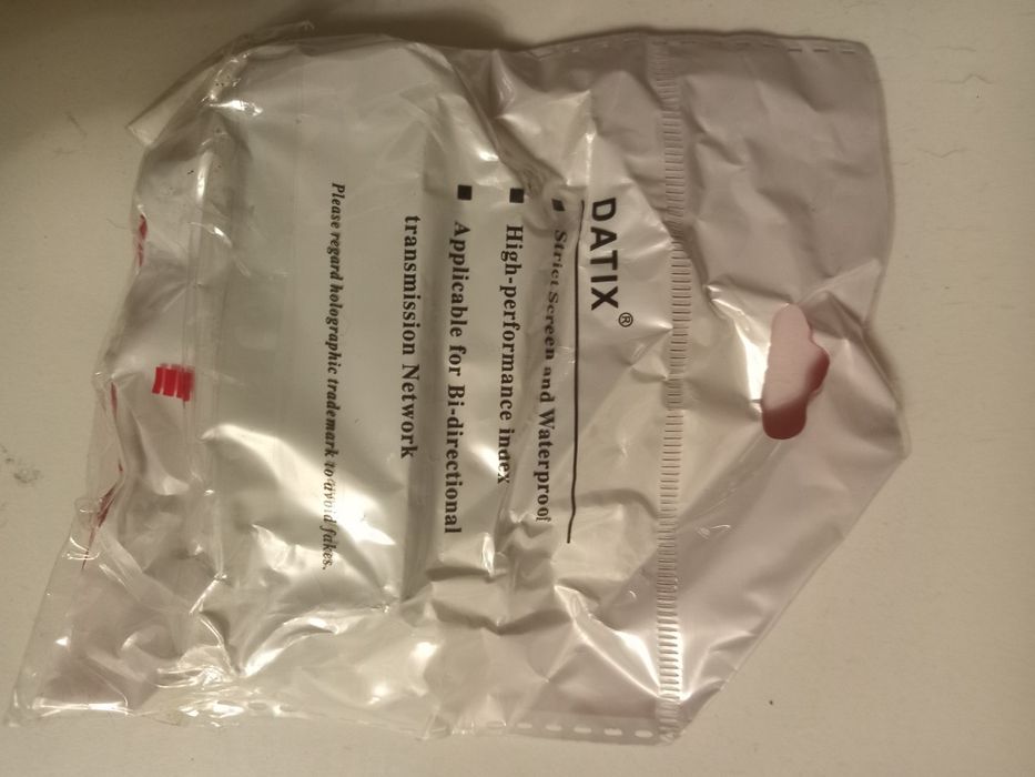 Разветлитель Datix T412 DS