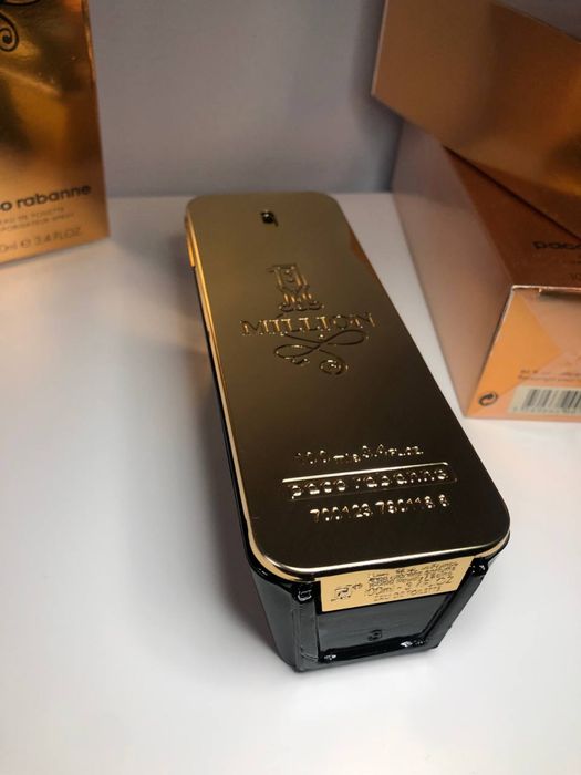 Духи чоловічі Paco Rabanne One Million, Parfum. Ван Міліон 100 мл